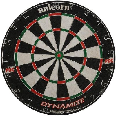 Unicorn Dynamite Dartskive